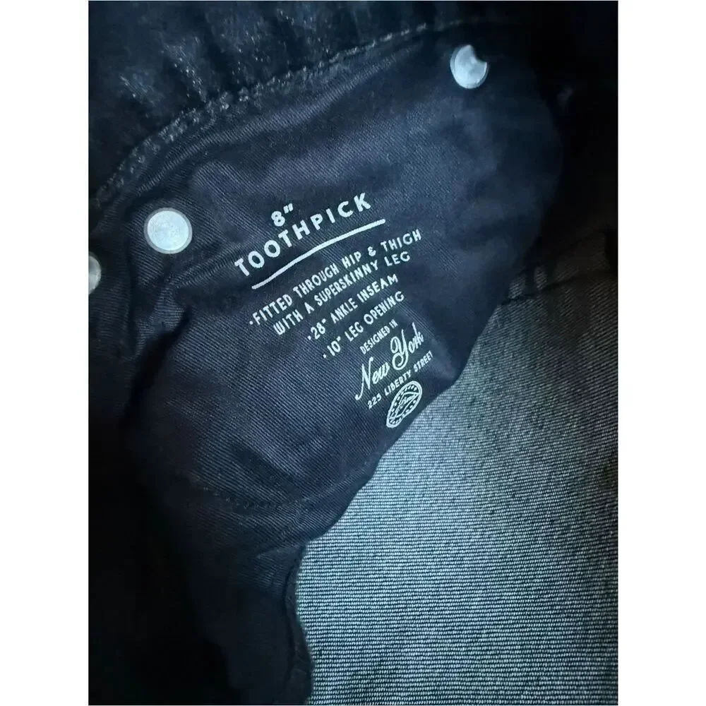 J. Crew Jeans 8
